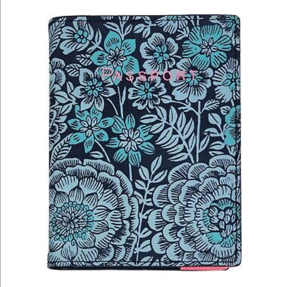 J.Crew Passport Holder Case